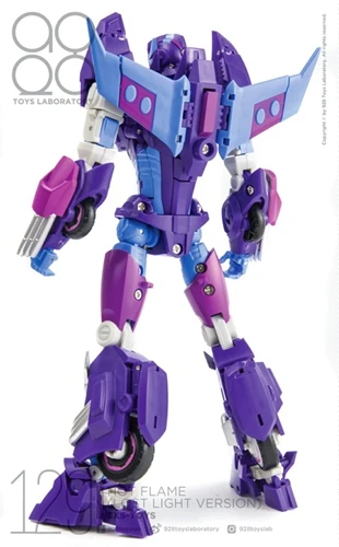 SXS R-04B Hot Flame Rodimus Lost Light Version 9 SXS R-04B Hot Flame Rodimus Lost Light Version - Image 9