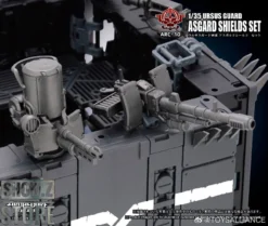 Toys Alliance ARC-10 Ursus Guard Asgard Shields Set 18 Toys Alliance ARC-10 Ursus Guard Asgard Shields Set -SHOW.Z STORE Sales Store 5ccc6dc374
