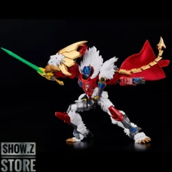 Flame Toys Furai Model Leo Prime Model Kit 31 Flame Toys Furai Model Leo Prime Model Kit -SHOW.Z STORE Sales Store 5d40bc2b1b