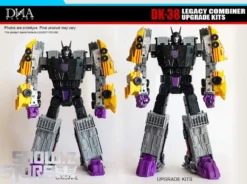 DNA Design DK-38 Upgrade Kits For Legacy Motormaster And Menasor -SHOW.Z STORE Sales Store 5d40f6c19a