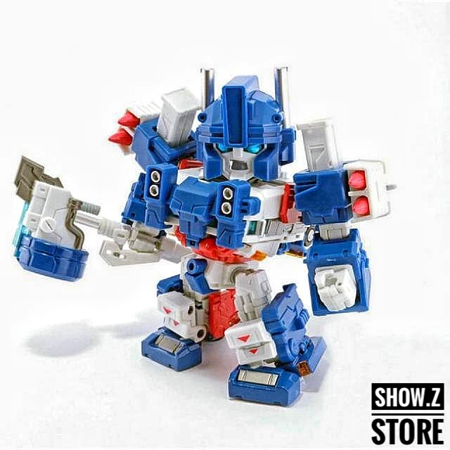 Hero Hobby QA-01 City Captian Ultra Magnus 1 Hero Hobby QA-01 City Captian Ultra Magnus