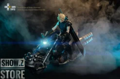 GameToys GT-002C 1/6 Cloud & Hardy Daytona Deluxe Version -SHOW.Z STORE Sales Store 5dc2a1729a