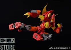 Flame Toys Furai Model IDW Rodimus Prime Model Kit 31 Flame Toys Furai Model IDW Rodimus Prime Model Kit -SHOW.Z STORE Sales Store 5e2c9443bc