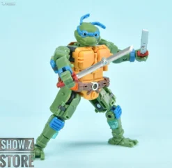 52Toys Megabox MB-21 Teenage Mutant Ninja Turtles Leonardo -SHOW.Z STORE Sales Store 5e45234f48