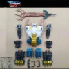 Transform Dream Wave TCW-10W Generations Selects King Poseidon Upgrade Kit White Version -SHOW.Z STORE Sales Store 5e6c079bde