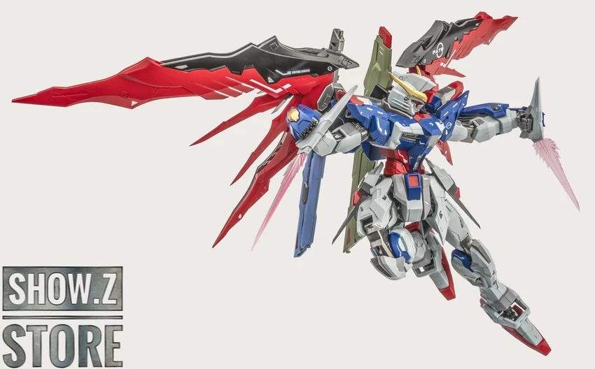 McShow 1/72 ZGMF-X42S MB Destiny Gundam 9 McShow 1/72 ZGMF-X42S MB Destiny Gundam - Image 9