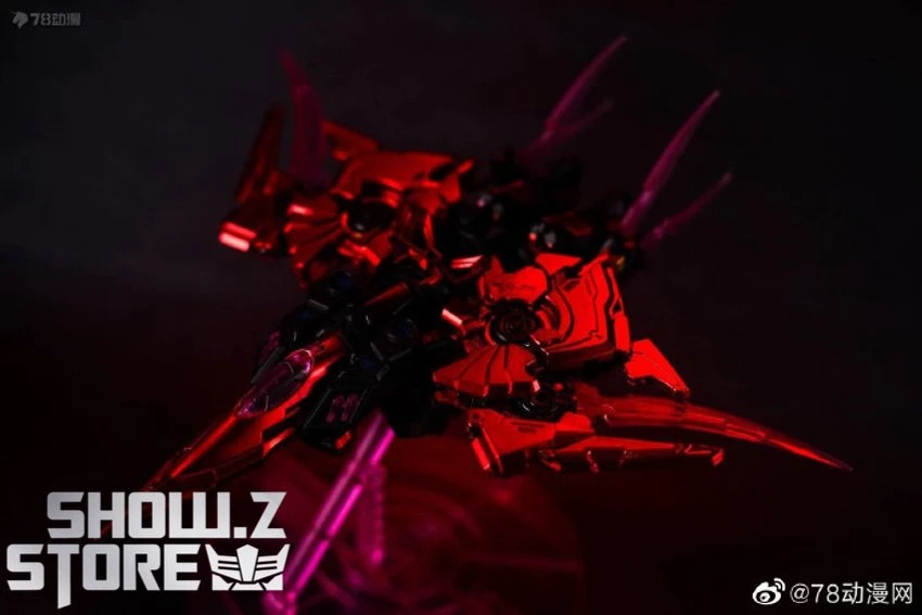 BingoToys BT-02 Windgirl IDW Windblade 2 BingoToys BT-02 Windgirl IDW Windblade - Image 2