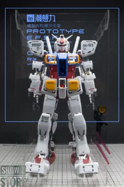 Inforce RX-78-2 Gundam Internal Structure Showcase Display -SHOW.Z STORE Sales Store 5fb2824d57