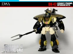 DNA Design DK-42 Legacy Prowl Upgrade Kits -SHOW.Z STORE Sales Store 5fc10eade3