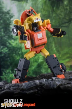 [Box Damaged] Dr.Wu MS-36 Sand Leopard Sandstorm -SHOW.Z STORE Sales Store 5fcab391c0 1