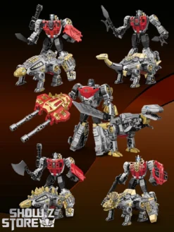 Super Teenager Beast Mechanical Dragonyan Man Combiner -SHOW.Z STORE Sales Store 5fdc23d859