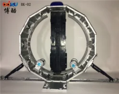 BOKU BK-02 Trailer For Leader MP10 OP Silver Version 12 BOKU BK-02 Trailer For Leader MP10 OP Silver Version -SHOW.Z STORE Sales Store 60726d9f03