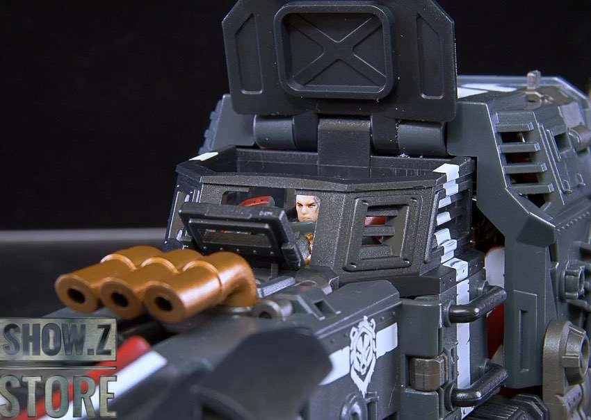 Toys Alliance ARC-01 Ursus Guard Captain Ørn Lodbrok 6 Toys Alliance ARC-01 Ursus Guard Captain Ørn Lodbrok - Image 6