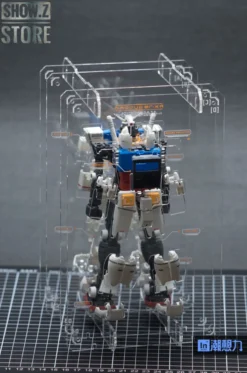 Inforce MG02 MG 1/100 RX-78-2 GUNDAM Ver.2.0 Internal Structure Showcase Display -SHOW.Z STORE Sales Store 60d1fc012b
