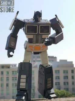 Transform Element TE-01S Optimus Prime Sleep Mode Version 17 Transform Element TE-01S Optimus Prime Sleep Mode Version -SHOW.Z STORE Sales Store 60f4deccb3