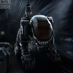 52Toys Megabox MB-01 Alien Xenomorph -SHOW.Z STORE Sales Store 60f9dc32e8