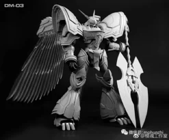 TungMung EX DM-03 DM03 Alphamon Digital Monster -SHOW.Z STORE Sales Store 610bdf8f44