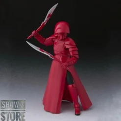S.H.Figuarts Star Wars Elite Praetorian Guard W/ Double Blade