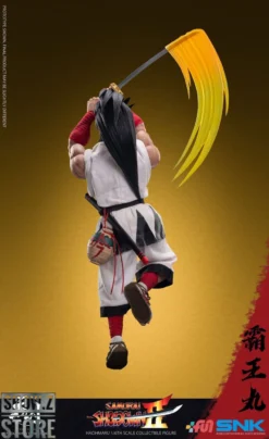 Tunshi Studio 1/6 Samurai Shodown Haohmaru 17 Tunshi Studio 1/6 Samurai Shodown Haohmaru -SHOW.Z STORE Sales Store 613f4e0825