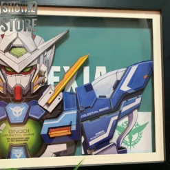 ChenFu Studio GN-001 Gundam Exia 3D Wall Art Decoration Picture -SHOW.Z STORE Sales Store 61c2ff0e9d