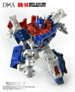 DNA Design DK-14 Upgrade Kit For WFC-S13 Ultra Magnus -SHOW.Z STORE Sales Store 6248868abf