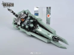 Steel Legend 1/100 SL-01 NZ-666 Kshatriya 34 Steel Legend 1/100 SL-01 NZ-666 Kshatriya -SHOW.Z STORE Sales Store 62497cd288