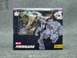 52Toys BeastBox BB-31 Firmhand -SHOW.Z STORE Sales Store 630977a906