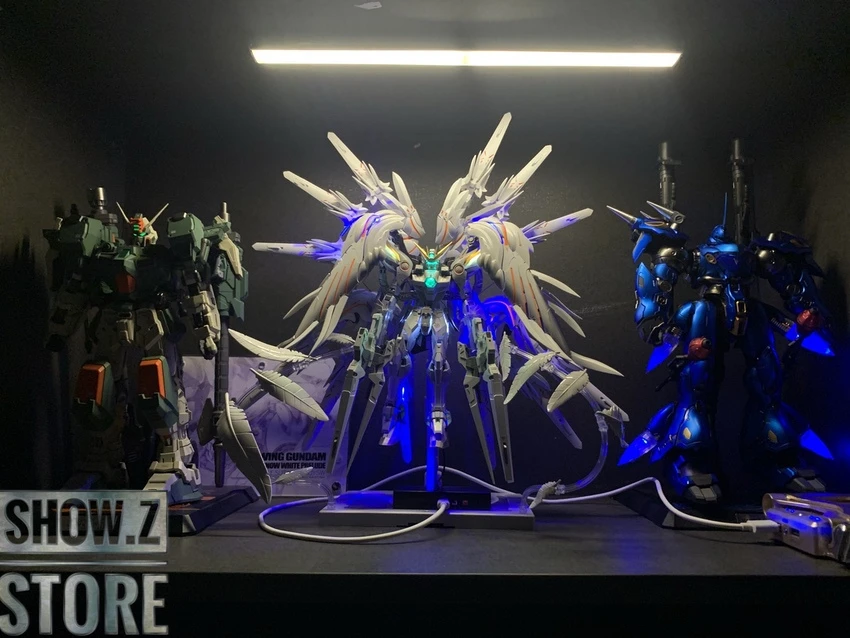 Kosmos LED Units For 1/100 XXXG-00W0 Wing Gundam Zero (EW) Ver. Ka 11 Kosmos LED Units For 1/100 XXXG-00W0 Wing Gundam Zero (EW) Ver. Ka - Image 11