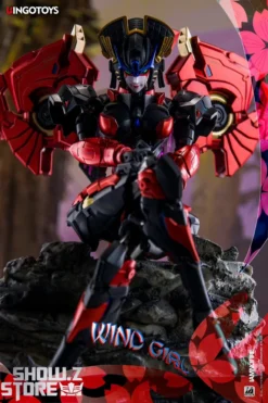 BingoToys BT-02 Windgirl IDW Windblade 33 BingoToys BT-02 Windgirl IDW Windblade -SHOW.Z STORE Sales Store 633ba6ea1b