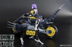 Suyata HP-001 1/12 The Hunter's Poem Cyber Girl Arya Model Kits -SHOW.Z STORE Sales Store 6357455906