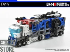 DNA Design DK-14N Upgrade Kit For WFC Ultra Magnus Netflix Edition 9 DNA Design DK-14N Upgrade Kit For WFC Ultra Magnus Netflix Edition -SHOW.Z STORE Sales Store 635a10efec