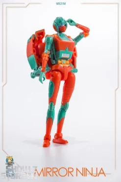 Dr.Wu & Mechanic Toys MS31M Mirror Ninja Arcee Shattered Glass Limited Version 14 Dr.Wu & Mechanic Toys MS31M Mirror Ninja Arcee Shattered Glass Limited Version -SHOW.Z STORE Sales Store 642998adf2