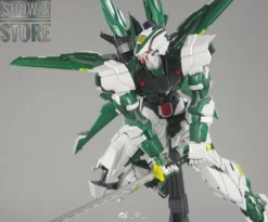Nillson Work 1/60 MBF-P04 Gundam Astray Green Frame -SHOW.Z STORE Sales Store 642c203bc5