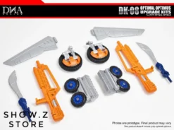 DNA Design DK-08 DK08 Upgrade Kit For POTP Optimal Optimus -SHOW.Z STORE Sales Store 64a862c72d