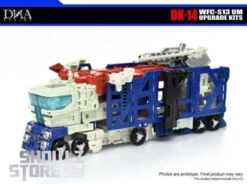 DNA Design DK-14 Upgrade Kit For WFC-S13 Ultra Magnus -SHOW.Z STORE Sales Store 653a52e71d