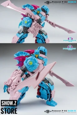 TFC Poseidon P-03 Bigbite -SHOW.Z STORE Sales Store 65706cc1d6