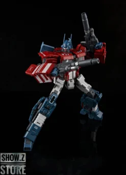 G-Creation GDW-01 Ultra Maxmas IDW Optimus Prime 8 G-Creation GDW-01 Ultra Maxmas IDW Optimus Prime -SHOW.Z STORE Sales Store 662d713af7