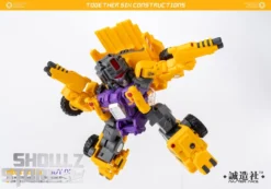 Master Made SDT-09 Demolisher Devastator Limited Yellow Version Full Set Of 6 -SHOW.Z STORE Sales Store 665746c190