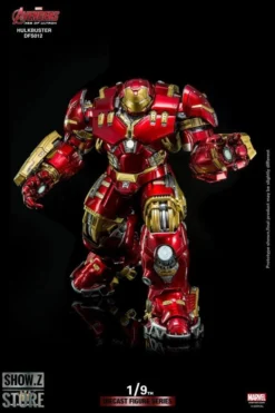 King Arts DFS012 1/9 Mark XLIV Hulkbuster MK44 -SHOW.Z STORE Sales Store 668983d567
