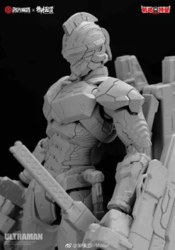 Dimension Studio & Model Principle 1/6 Ultraman Ultra Seven Suit Ver.7.0 Model Kits -SHOW.Z STORE Sales Store 66948fcd5e