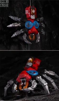 52Toys BeastBox BB-12 Darknet 20 52Toys BeastBox BB-12 Darknet -SHOW.Z STORE Sales Store 66adb1eba8