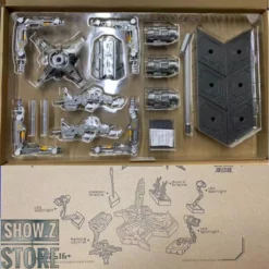 Motor Nuclear MNP-01 Display Base For MN-Q01 & MN-Q02 -SHOW.Z STORE Sales Store 66b34ce12e