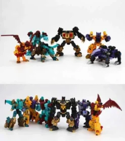 Fansproject FPJ RYU-OH G2 Heterochrome Dinoking Combiner -SHOW.Z STORE Sales Store 66e6913117