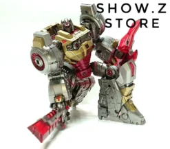 Planet X Planet-X PX-06C PX06C PX-06 PX06 Vulcun Grimlock Reissue Metallic Version -SHOW.Z STORE Sales Store 674b827f1e