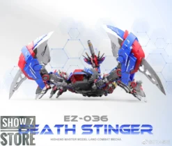 ZA Model EZ-036 Death Stinger Model Kit Anime Color Version -SHOW.Z STORE Sales Store 677a0ce9ce
