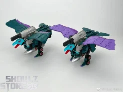 FansHobby MB-19A Doubledealer Blue-green Wings Version -SHOW.Z STORE Sales Store 679091293c