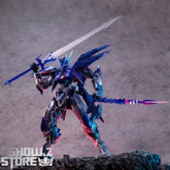 Strange Work 1/20 Frosty Cat Model Kit Clear Version -SHOW.Z STORE Sales Store 67a6201548