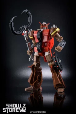 KFC Toys E.A.V.I. Metal Phase P-6I Smithereen Junkion -SHOW.Z STORE Sales Store 67ccfd1c20