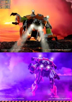 52Toys Megabox MB-13CT Deep One Elite -SHOW.Z STORE Sales Store 67de4780c3