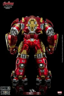 King Arts DFS012 1/9 Mark XLIV Hulkbuster MK44 -SHOW.Z STORE Sales Store 67e57eed73